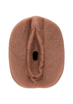 Signature Strokers Girls Of Social Media @Brittanya187 Ultraskyn Pocket Masturbator - Pussy - Caramel