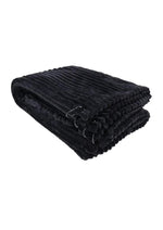 Signature Waterproof Blanket - Black