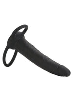 Silicone Double Rider Dildo Cock Ring