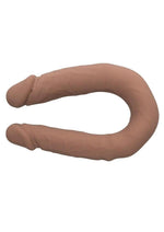 Silicone Studs Bend and Hold Dual Dildo 12