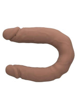 Silicone Studs Bend and Hold Dual Dildo 16