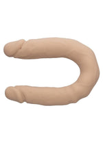 Silicone Studs Bend and Hold Dual Dildo 16
