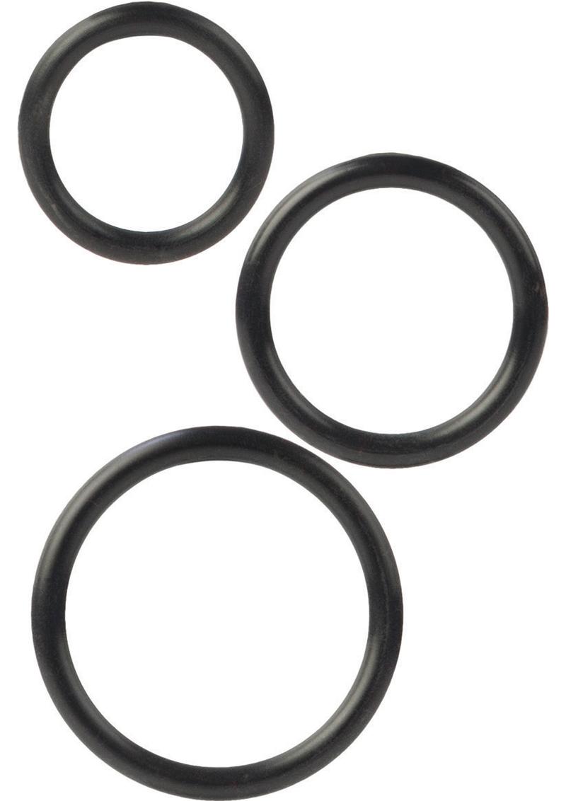 Silicone Support Rings Cock Rings