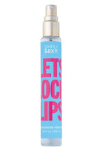 Simply Sexy Pheromone Perfume Let's Lock Lips Spray