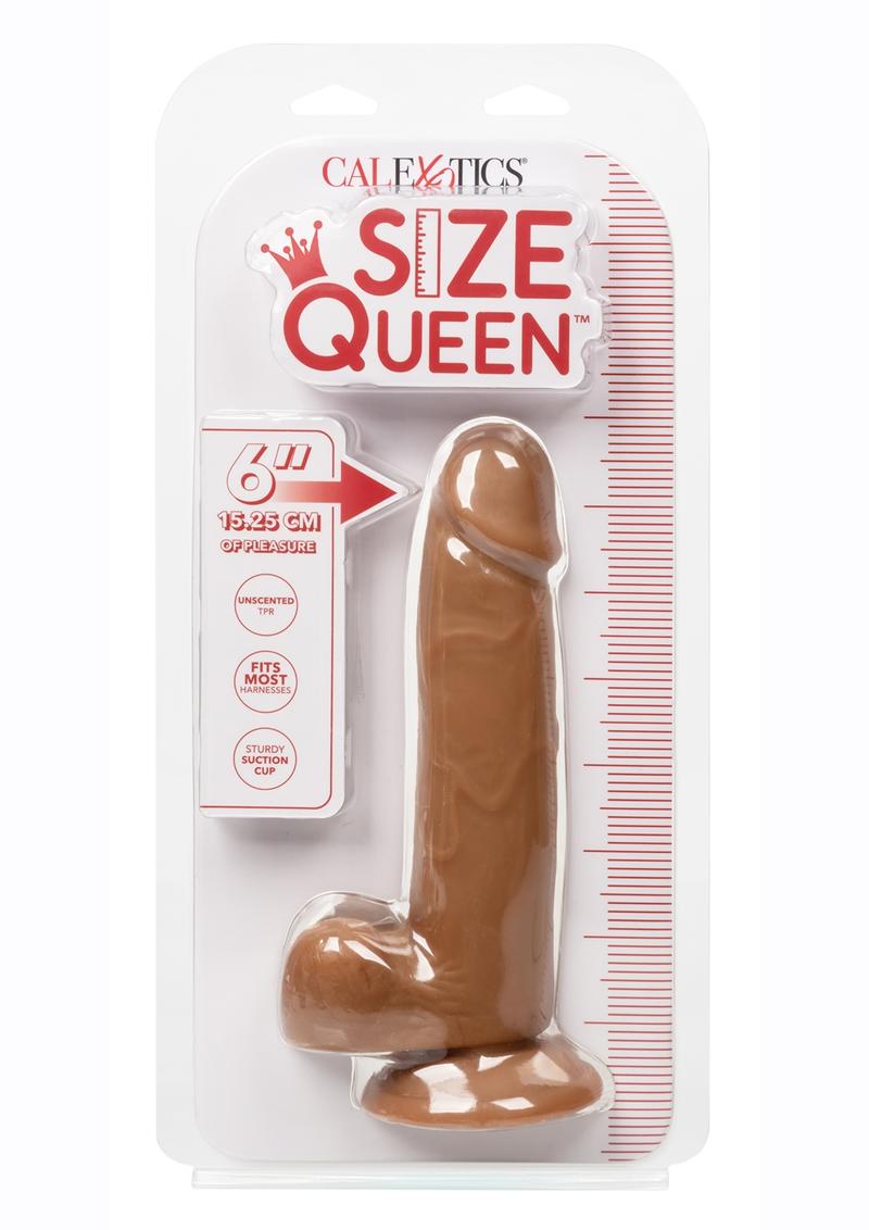 Size Queen Dildo