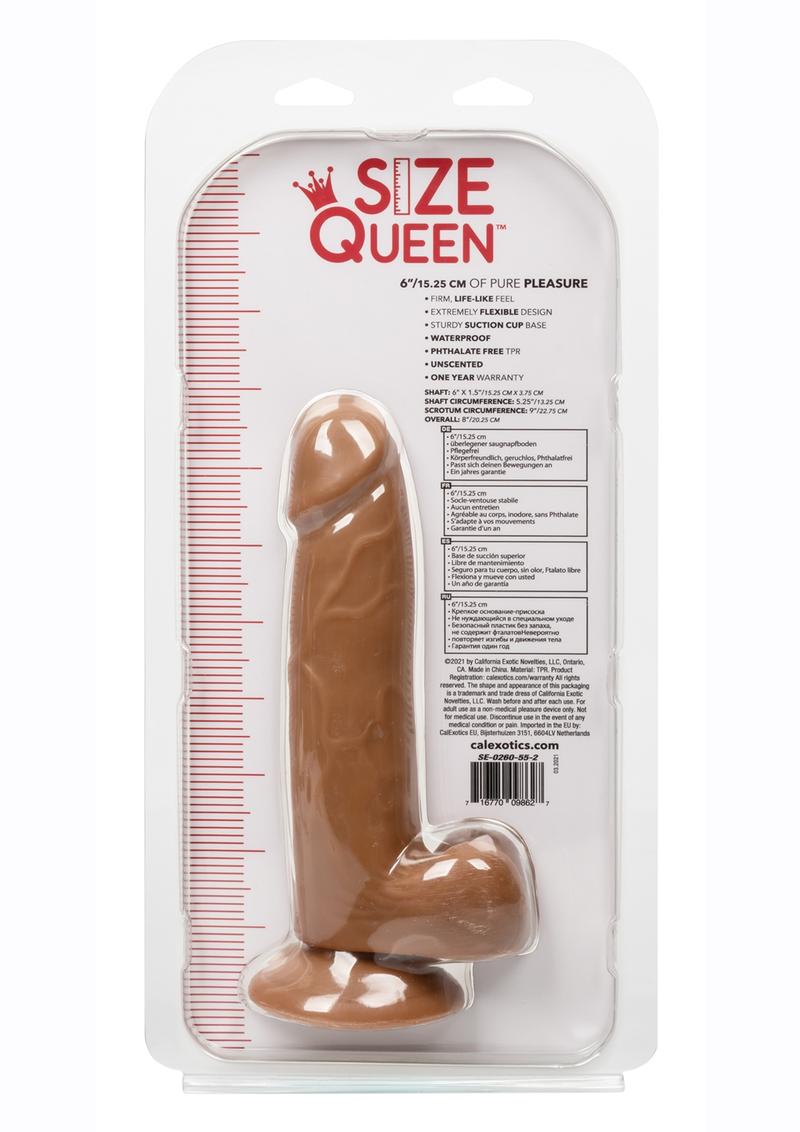 Size Queen Dildo