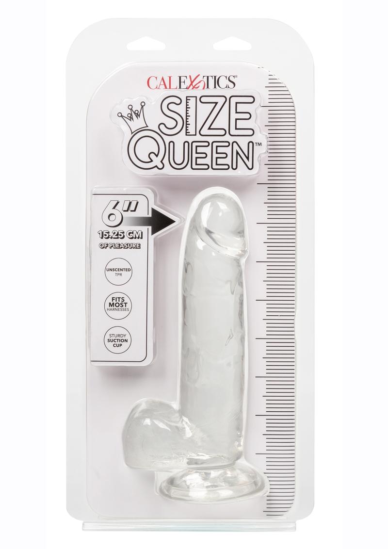 Size Queen Dildo