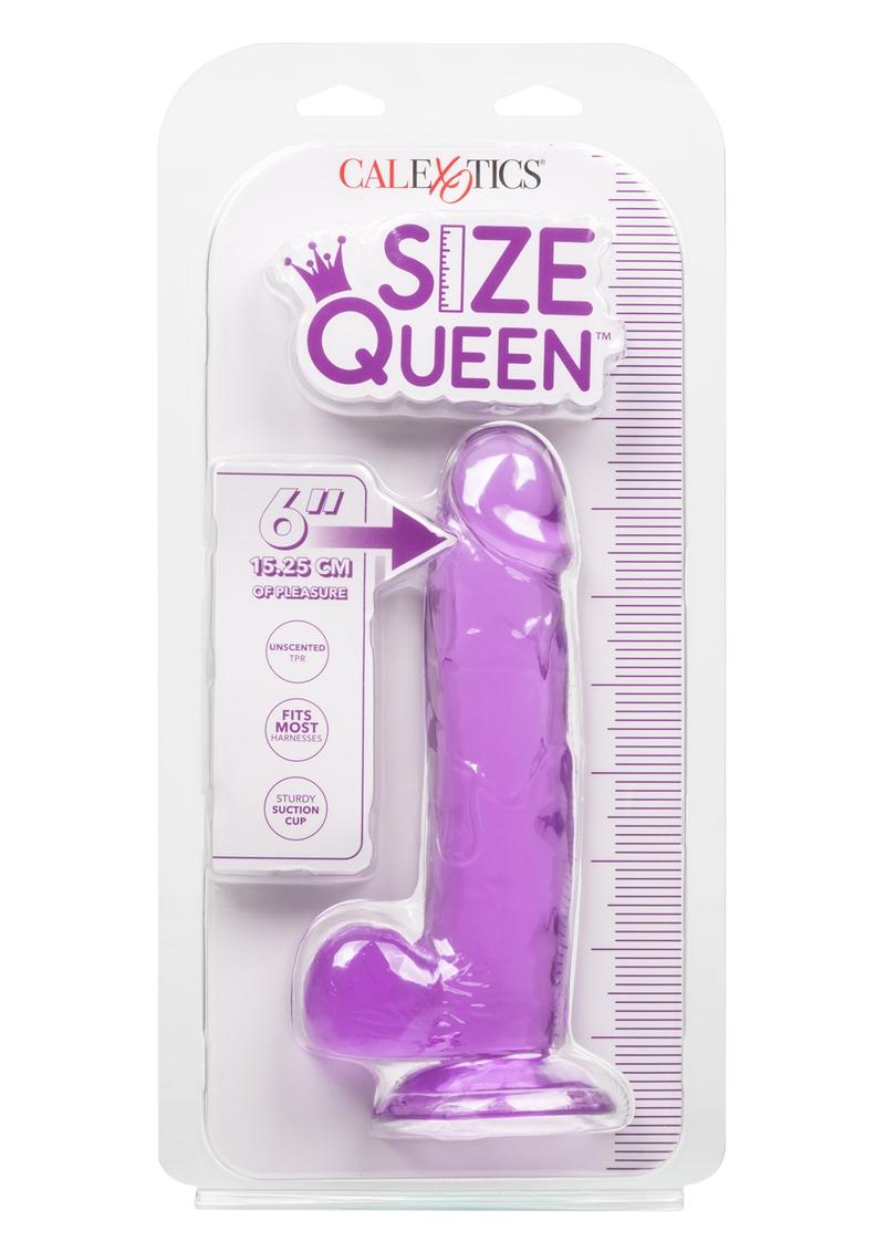 Size Queen Dildo