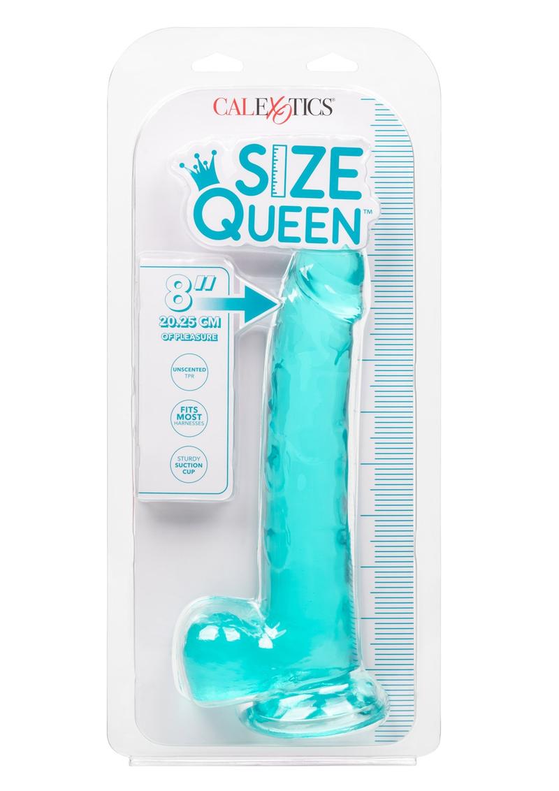 Size Queen Dildo