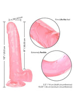 Size Queen Dildo