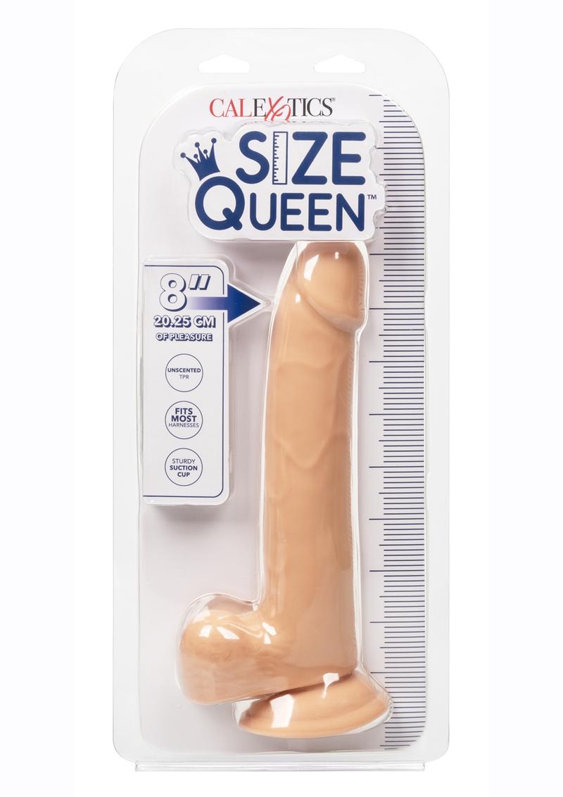 Size Queen Dildo