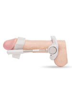 Size Up Advanced Penis Stretcher System - White