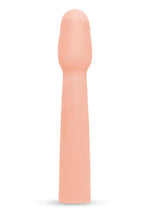 Size Up Extra Realistic Penis Extender - Vanilla - 2in