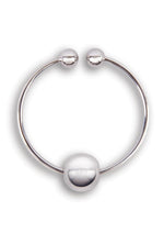 Size Up Twisty Nipple Suckers - Black/Clear - Small