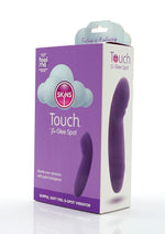 Skins Touch The Glee Spot Rechargeable Silicone Vibrator