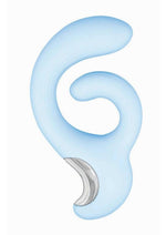 Sky Cumulus Swirl G-Spot Rechargeable Silicone