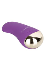 Slay Lover Silicone Rechargeable Massager - Purple