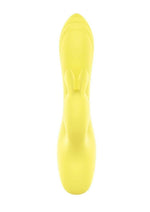 Sorbet Lemon Rechargeable Silicone Rabbit