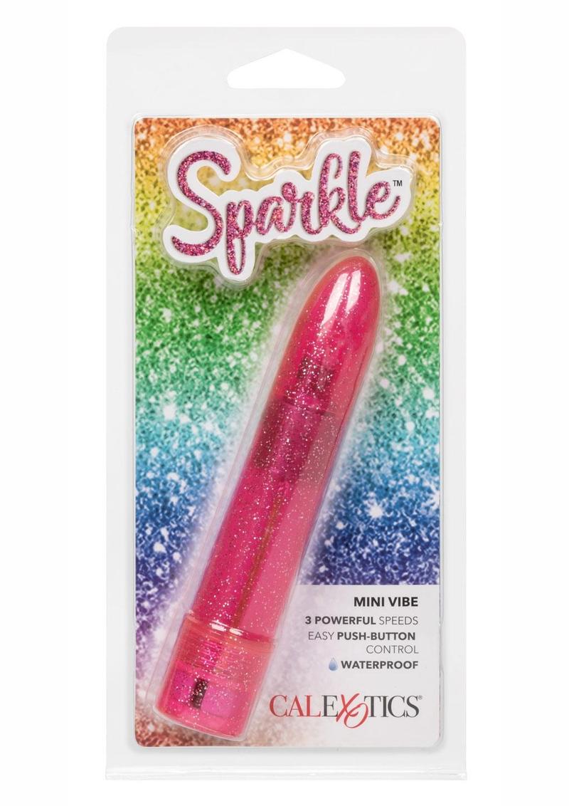 Sparkle Mini Vibrator