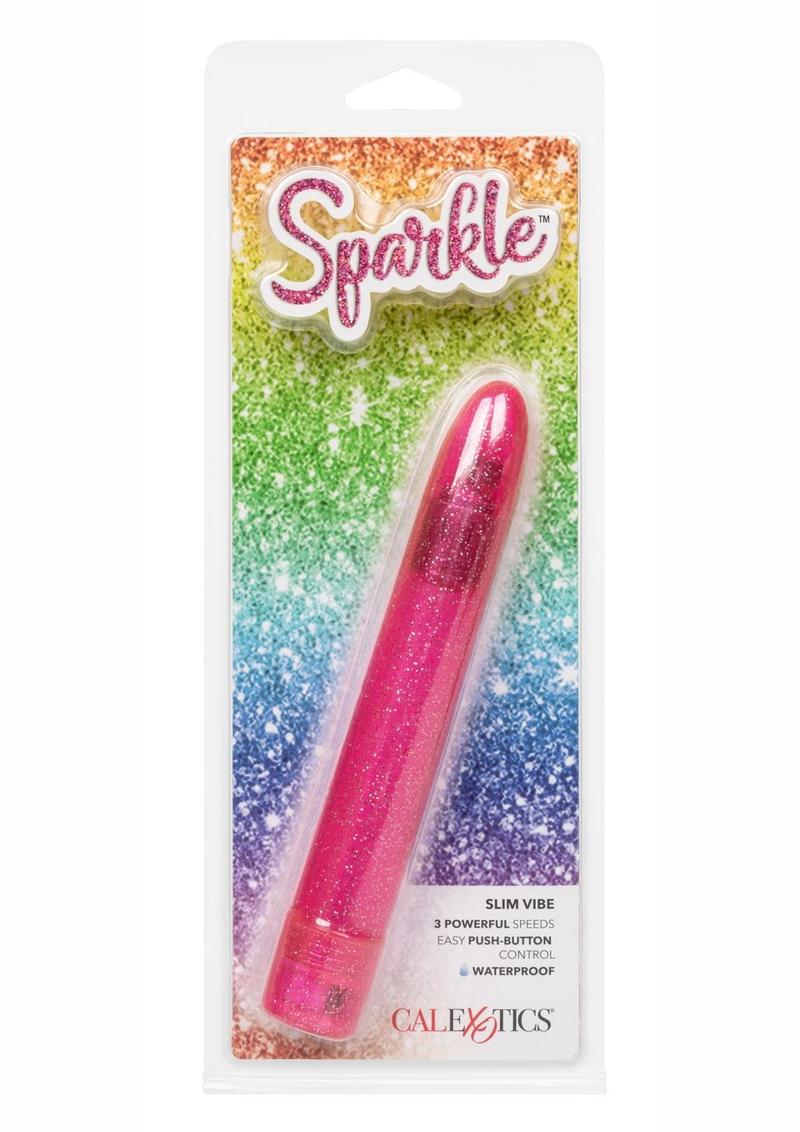 Sparkle Slim Vibrator