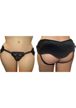 Sportsheets Curvy Colletion Noire Adjustable Strap-On