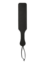 Sportsheets Leather Paddle with Fur