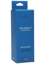 Sta-Erect Delay Creme For Men