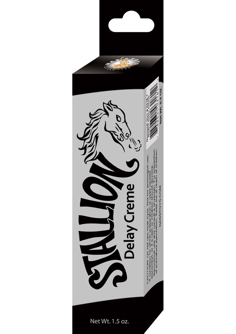 Stallion Delay Creme - 1.5oz