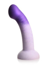 Strap U G-Swirl G-Spot Silicone Dildo