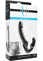 Strap U Revolver G-Spot Strapless Strap-On