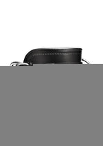 Strict Leather Bondage