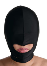 Strict Leather Premium Spandex Hood with Mouth Opening