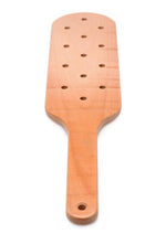 Strict Wooden Paddle