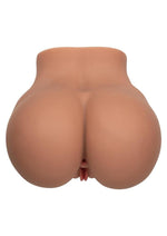 Stroke It BBL Booty Masturbator - Anal - Chocolate