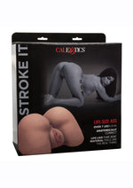 Stroke It Life-Size Masturbator - Ass