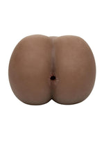 Stroke It Realistic Stroker - Ass - Chocolate