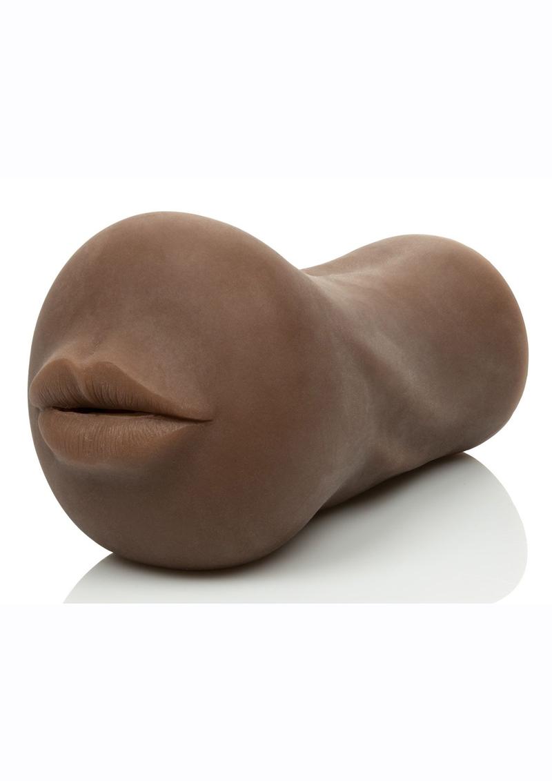 Stroke It Realistic Stroker - Mouth