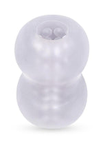 Stroke-X Head Space Blowjob Helper Masturbator - Frost