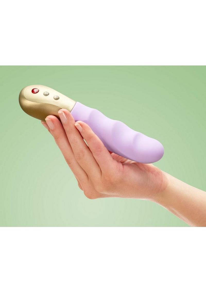 Stronic Petite Silicone Clitoral Stimulator - Lilac/Purple