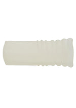 Sue Johanson Glow In The Dark Vibrating Super Head Honcho Masturbator - Glow In The Dark/White