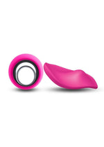 Sugar Pop Leila Rechargeable Silicone Panty Vibe