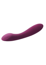 Svakom Amy 2 Rechargeable Silicone Vibrator - Purple/Violet