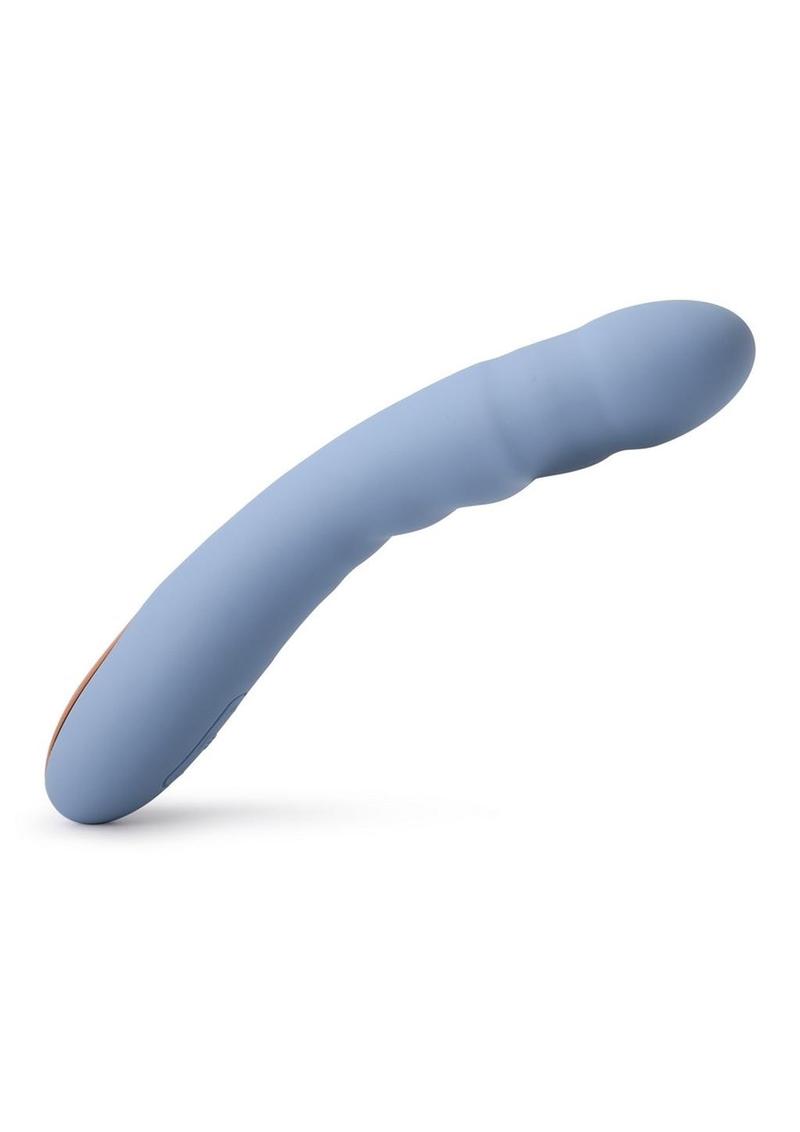 Svakom Ava Neo Rechargeable Silicone Vibrator with Remote