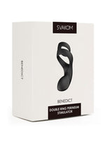 Svakom Benedict Silicone Rechargeable Cock Ring