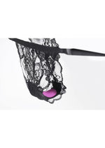 Svakom Edeny Interactive Silicone Clitoral Stimulator - Purple/Violet