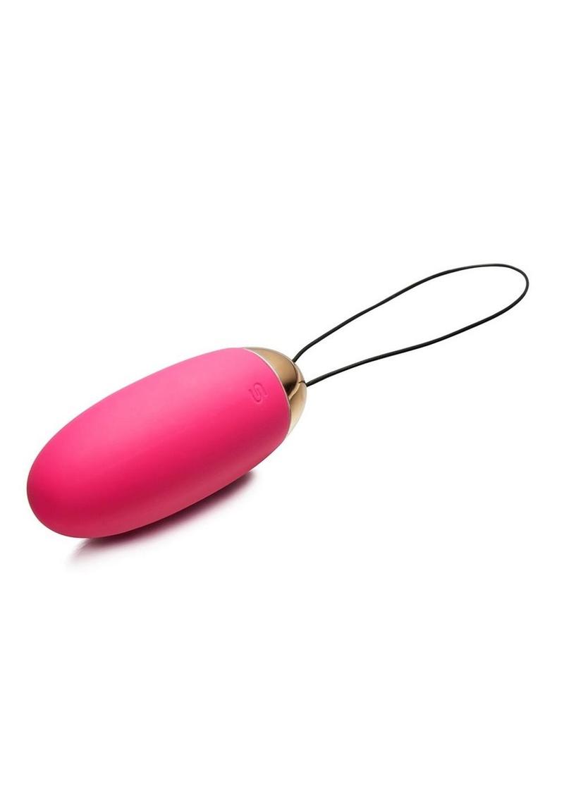 Svakom Elva Remote Control Bullet Vibrator - Gold/Pink/Plum/Red
