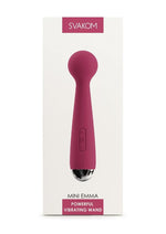 Svakom Mini Emma Rechargeable Silicone Mini Wand