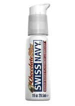 Swiss Navy Chocolate Bliss Flavored Lubricant - 1oz/30ml