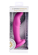 Tana Silicone Curved Dildo with Suction Cup