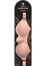 Temptasia Ardor Silicone Blindfold - Pink